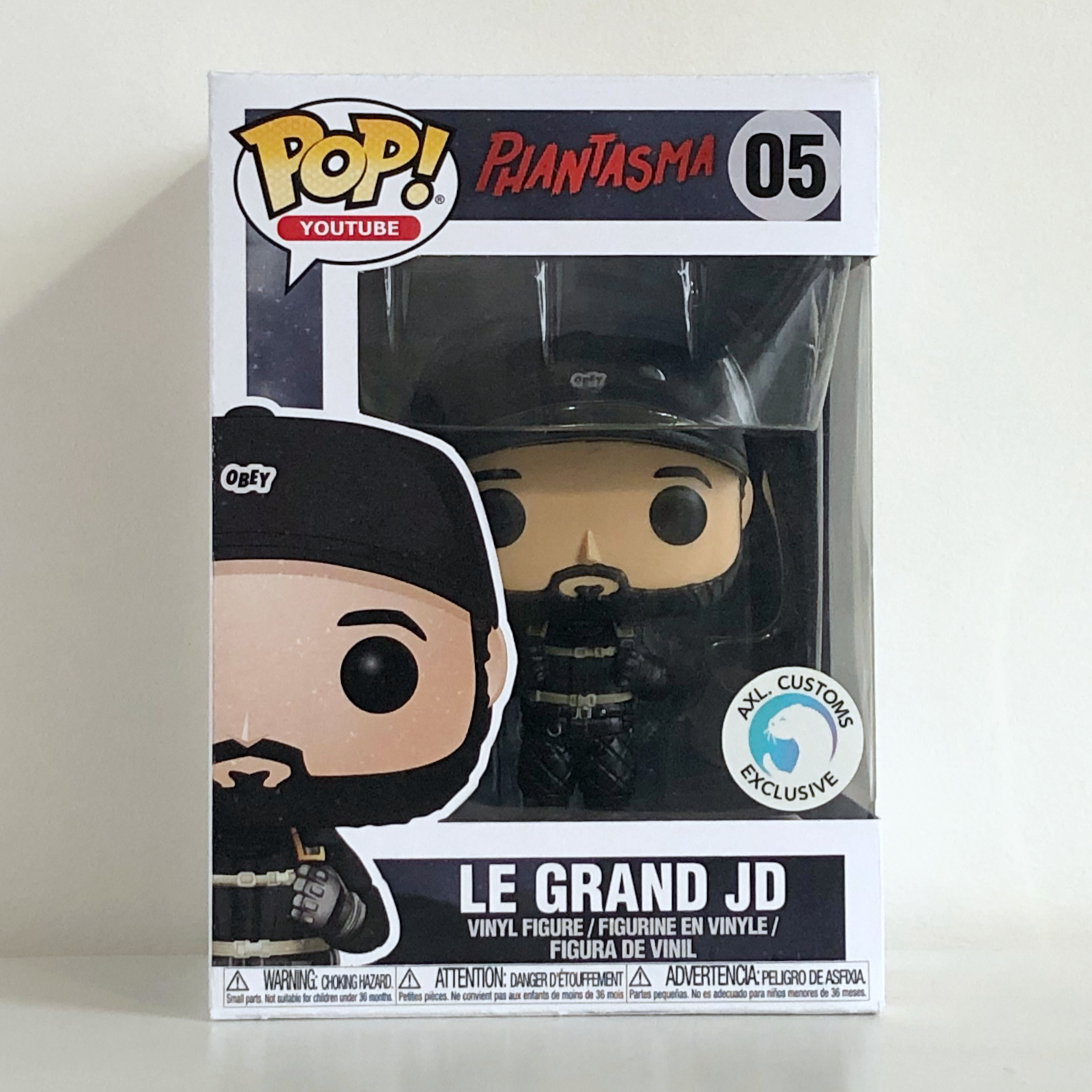 grand funko pop