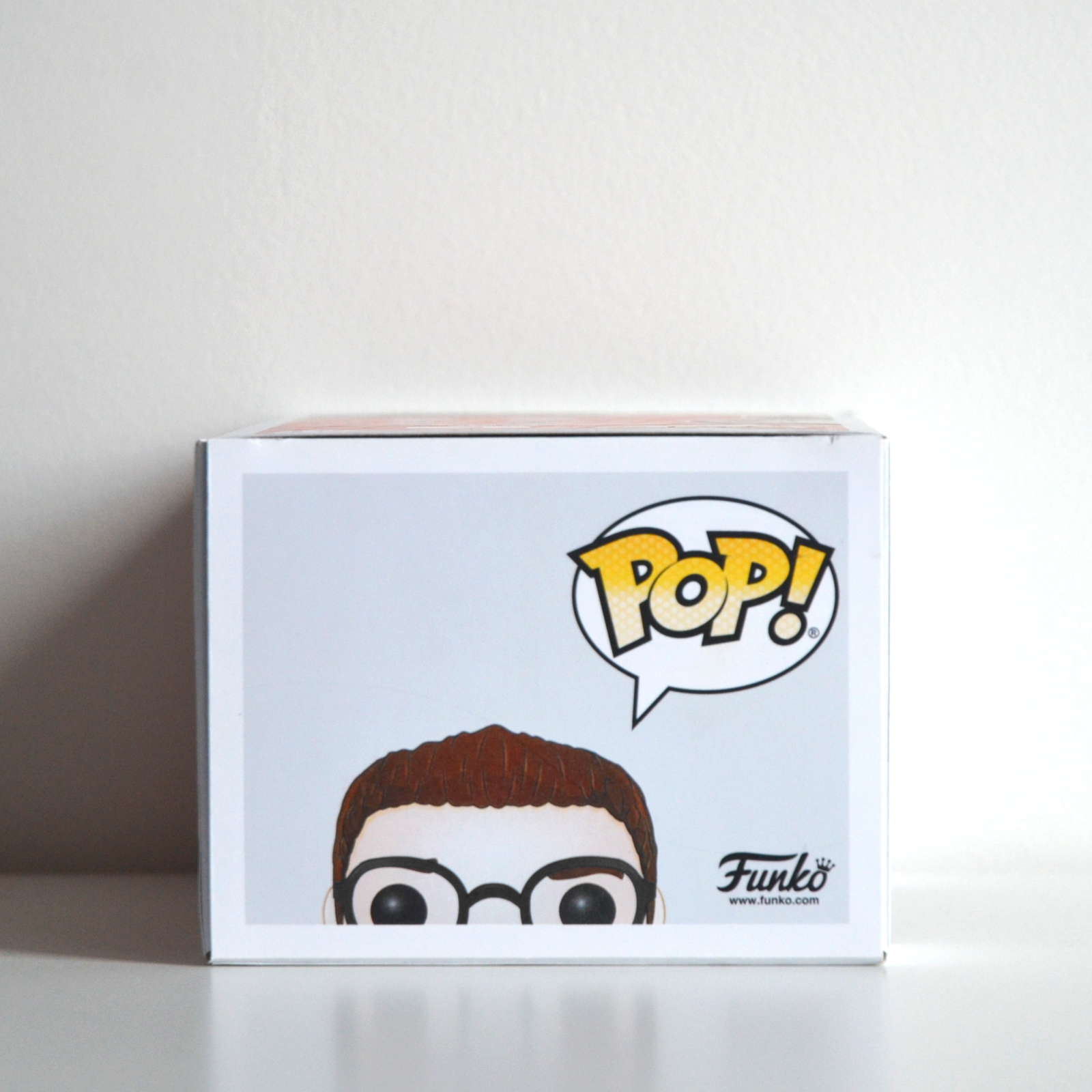Top Shot Cyprien Custom Funko Pop