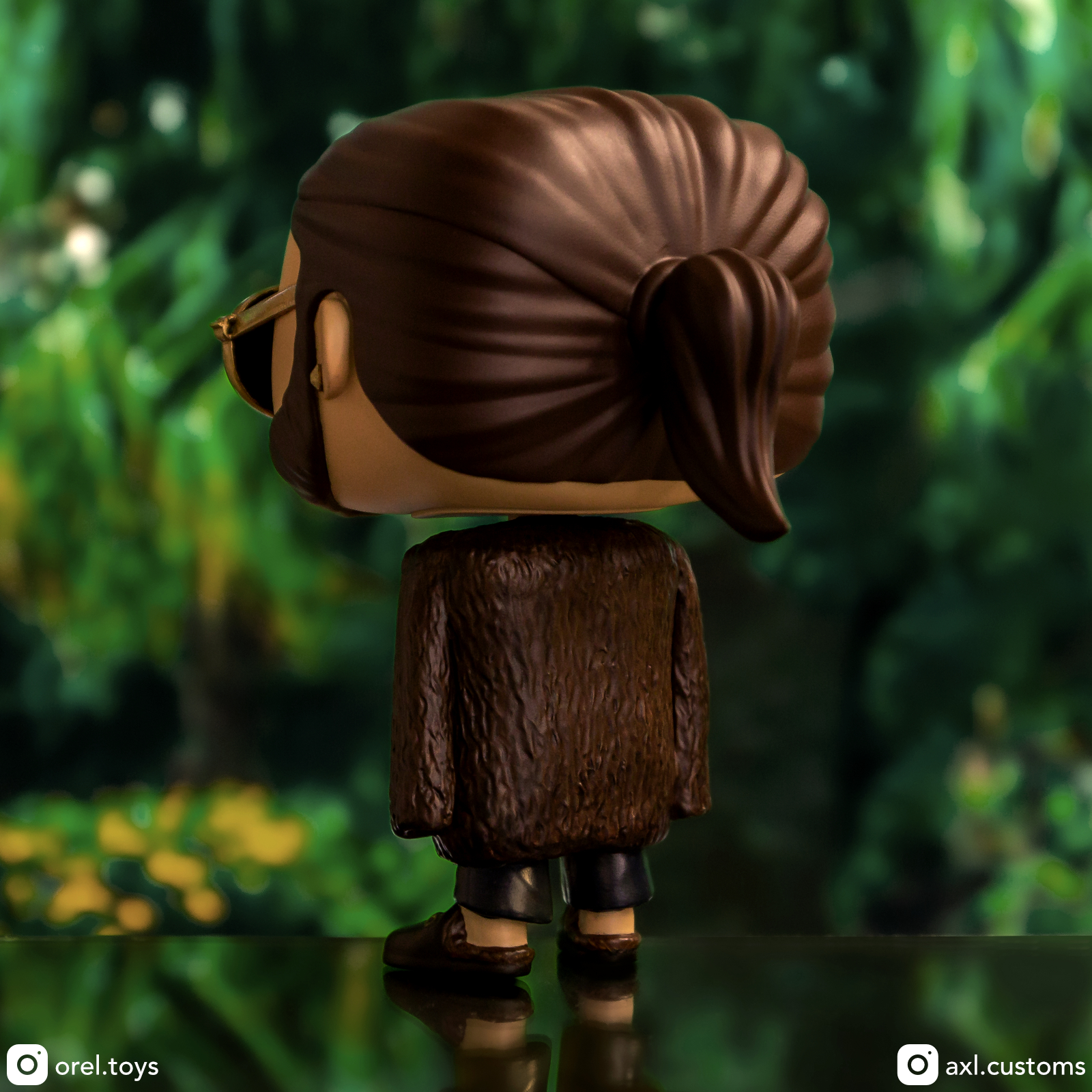 Zoom JVLIVS - SCH Custom Funko Pop