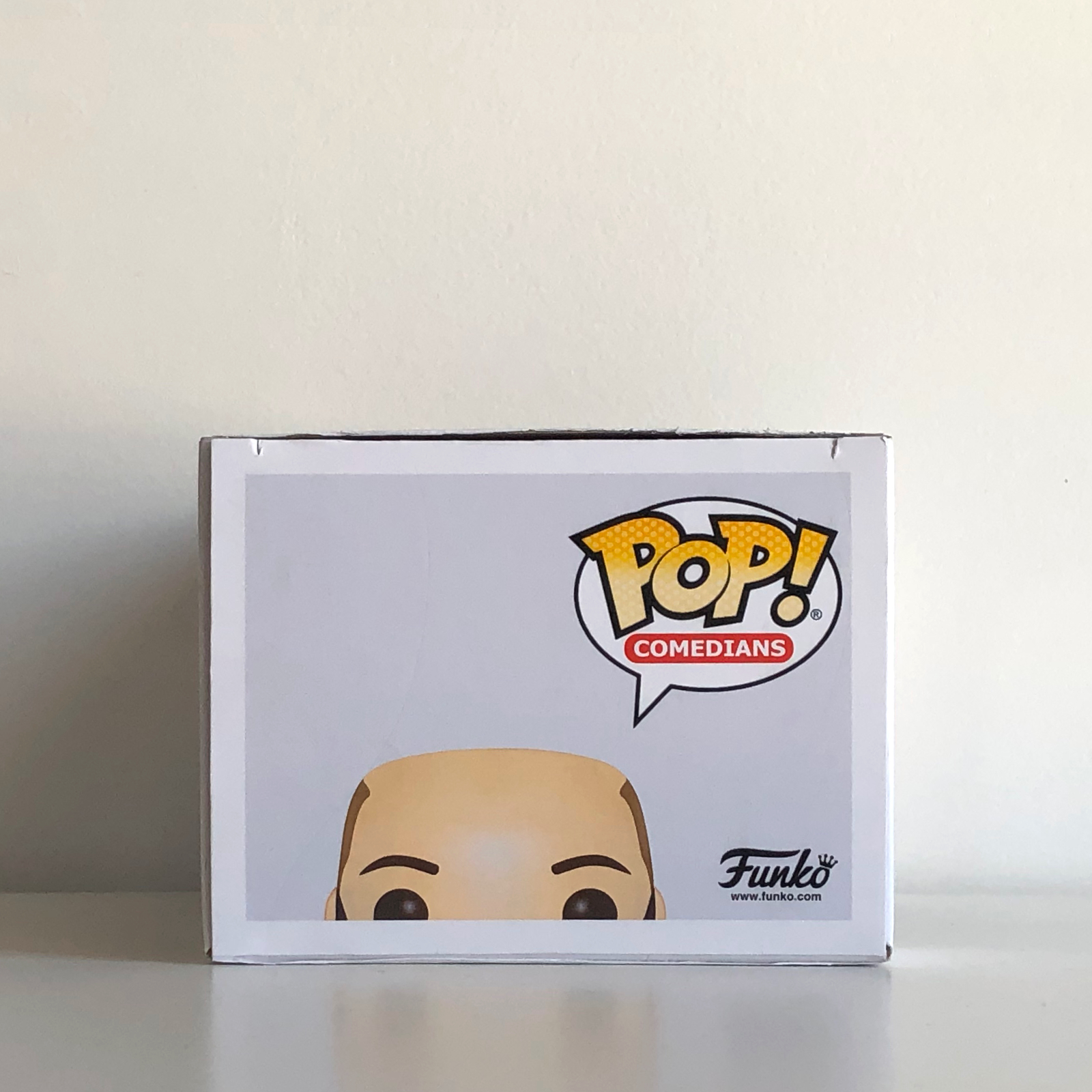 Top Shot Kyan Khojandi Custom Funko Pop