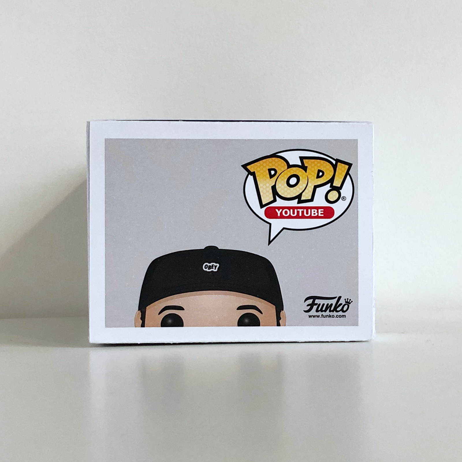 Top Shot Phantasma - Le Grand JD Custom Funko Pop
