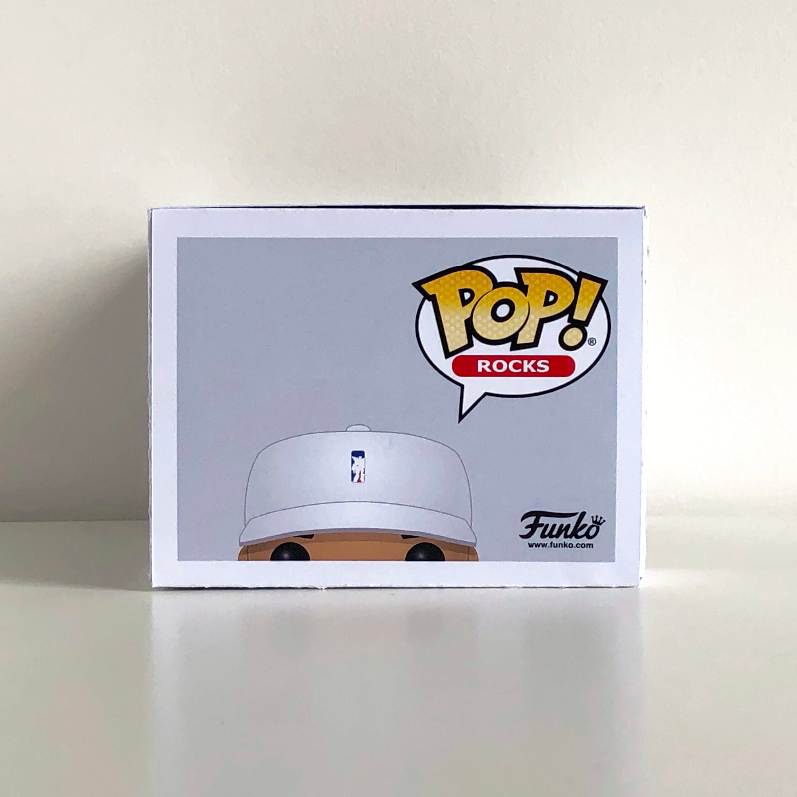 Top Shot MVP - Mister V Custom Funko Pop