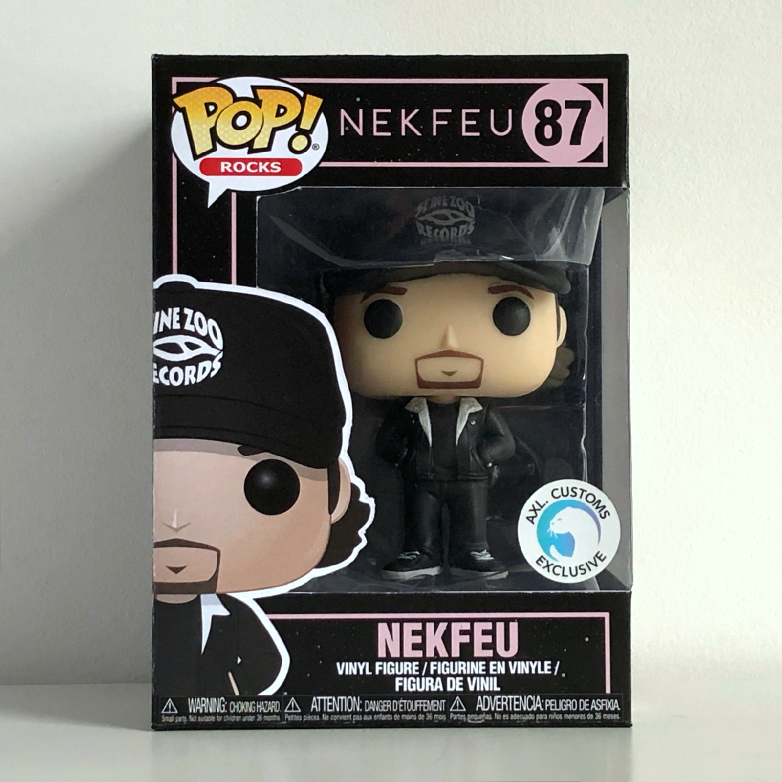 Nekfeu – Planete Pop Culture