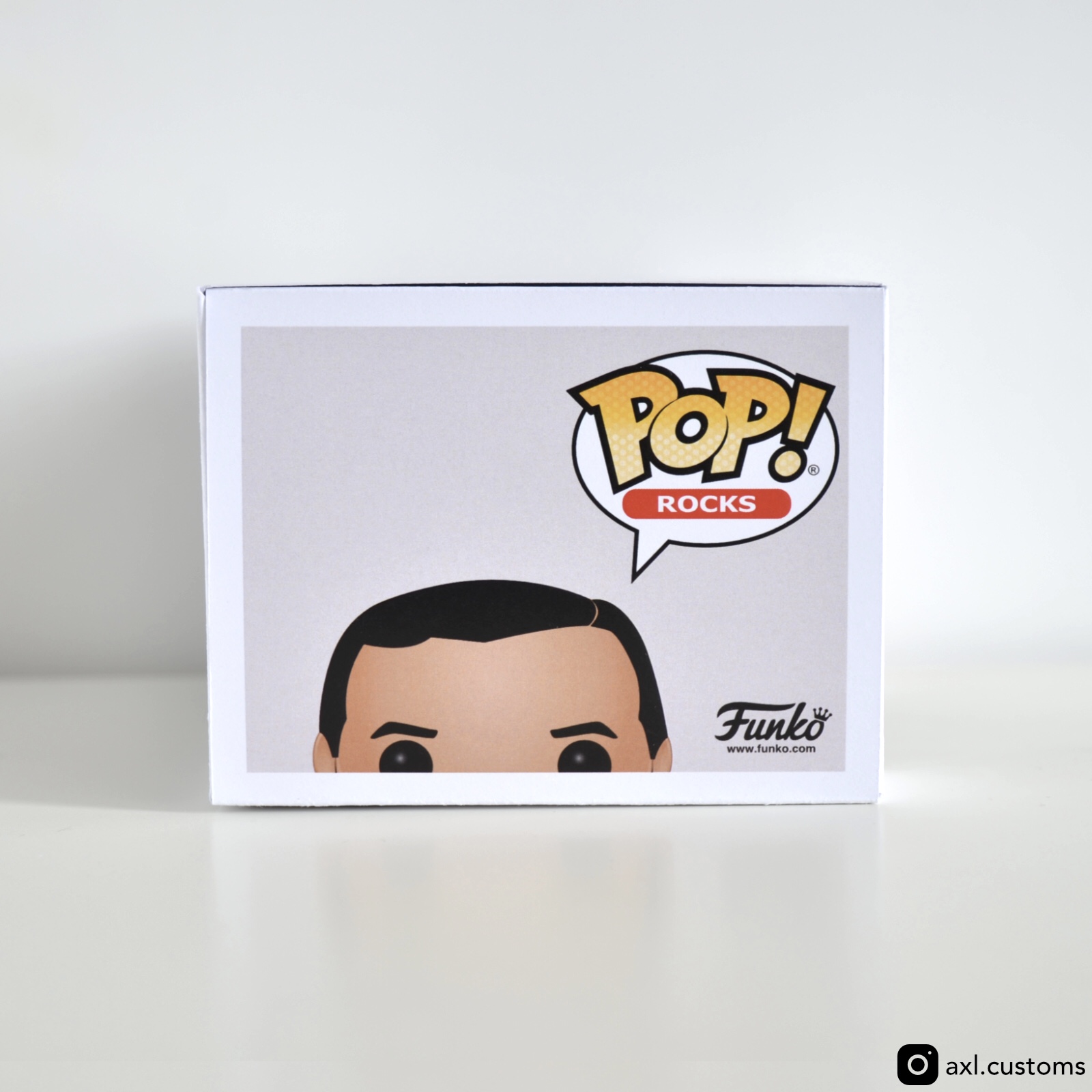 Top Shot La Direction - Sofiane Custom Funko Pop